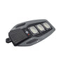 Lampa solara suport de prindere 72LED senzor 100W