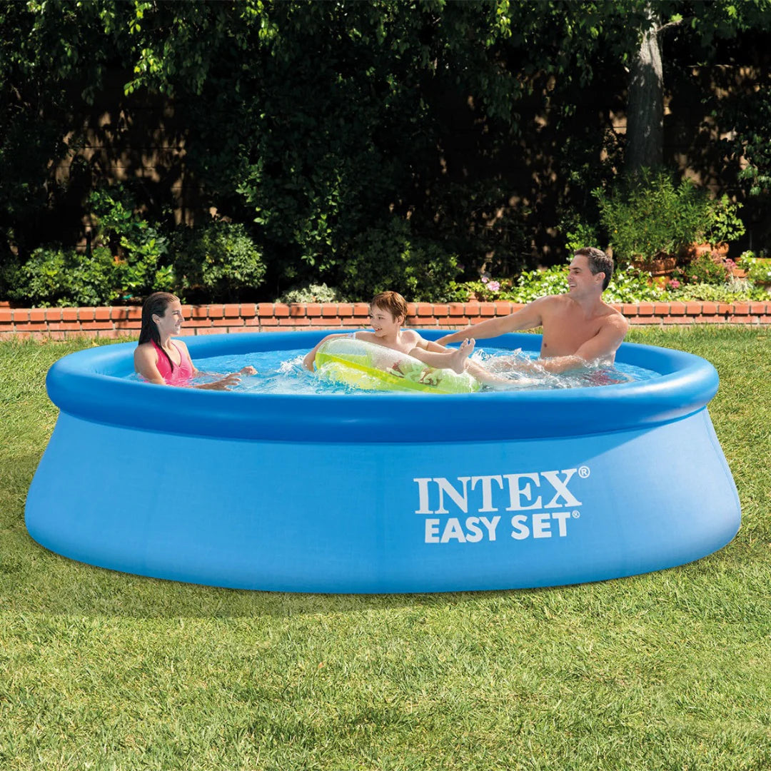 Piscina gonflabila Intex Easy Set, 244 x 61 cm