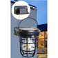 Set 2 x Felinar cu incarcare solara CL T66 cu lumina calda