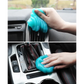 Set 3 x Gel de curatare auto pentru indepartarea prafului, resturilor, parului de animale de companie