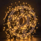 Pachet Promotional de Craciun: Brad artificial impodobit, 180cm + Instalatie rola 50 metri, 300 LED