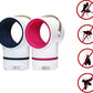 Set 2 x Lampi portabile Anti Insecte
