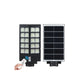 Lampa solara stradala dubla Jortan,1000 W cu Telecomanda si Suport Metalic