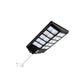 Lampa solara stradala dubla Jortan,1000 W cu Telecomanda si Suport Metalic