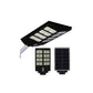 Lampa solara stradala dubla Jortan,1000 W cu Telecomanda si Suport Metalic