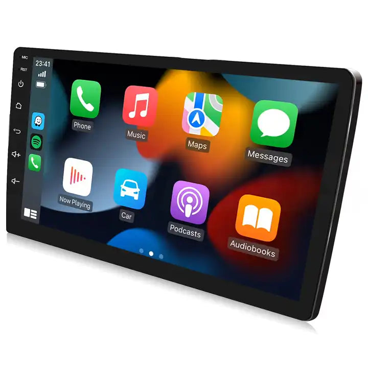 Navigatie auto 9″ cu Android, Bluetooth/Touchsreen+camera marsarier cadou