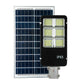 Lampa cu Incarcare Solara 400W, Telecomanda, Suport Metalic