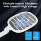 Set 2 x Paletă Electrică Anti-Insecte cu Încărcare USB – Eficiență și Conve­niență pentru Serile de Vară