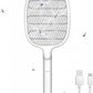 Pachet Trio Anti-Insecte – Plasă, Lampa, Paletă
