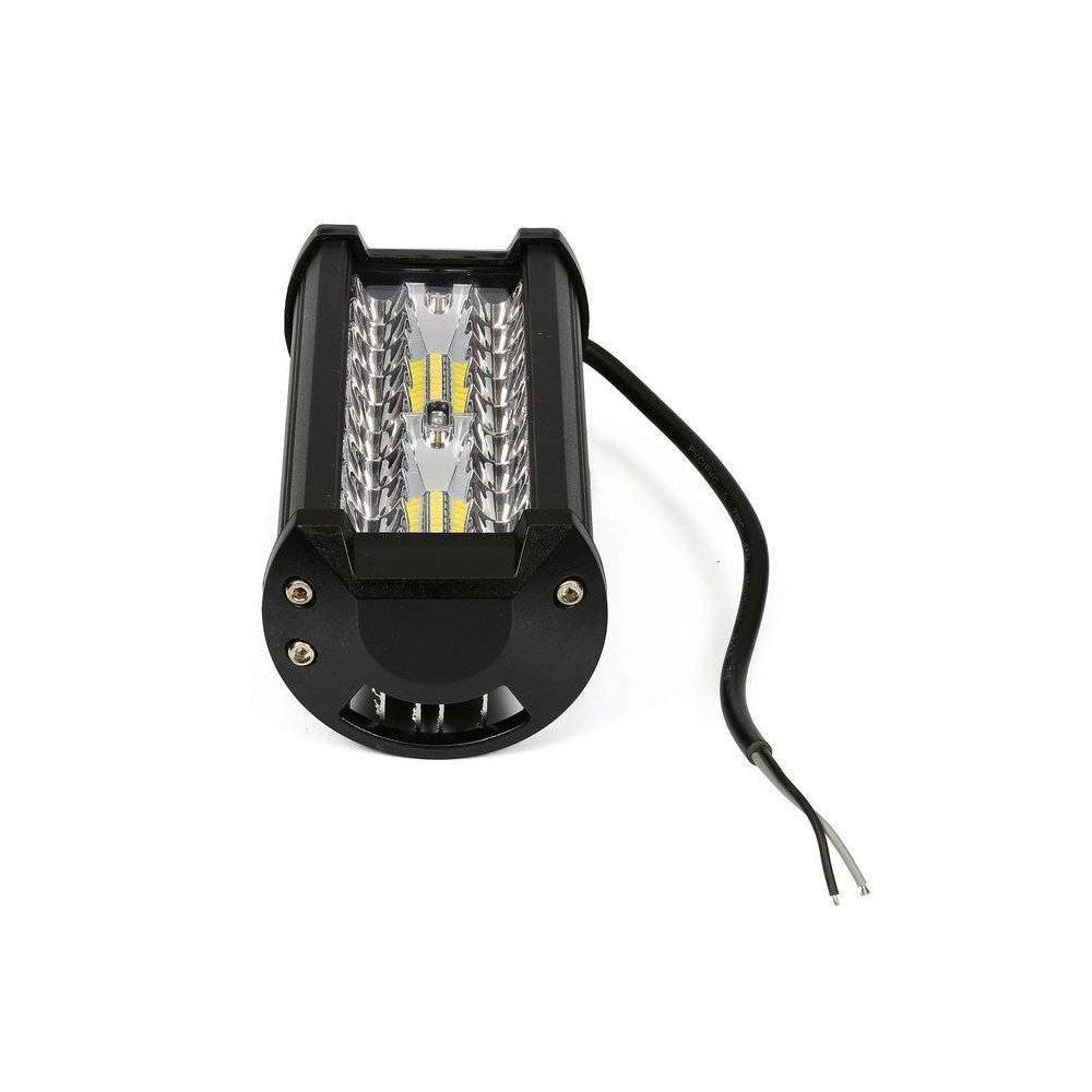 Proiector Led Auto Dreptunghiular, 120W/12V-24V, 12000lm, Combo