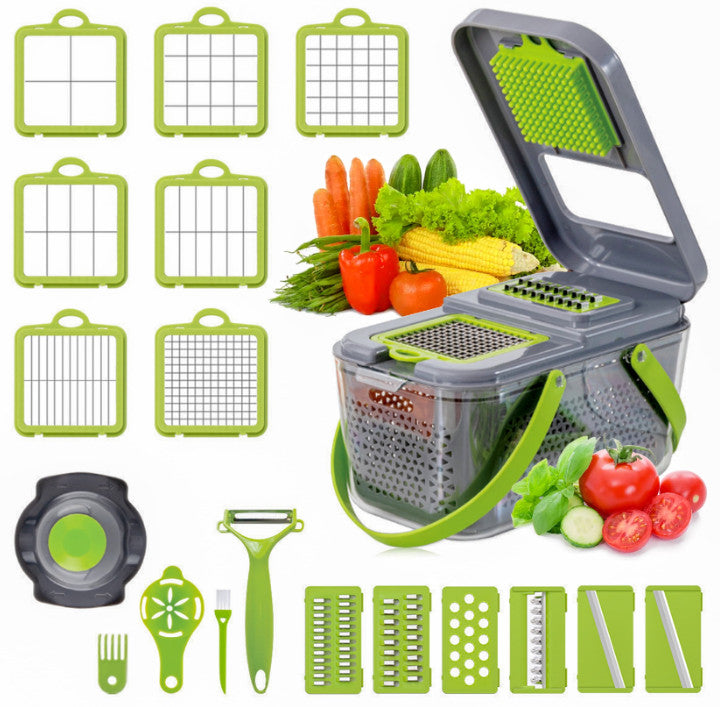 Razatoare Nicer Dicer Magic Cube
