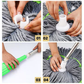 Mop Modern, Stoarcere Rapida, Super absorbant, Curatenie Eficienta, Fara Efort, Design Ergonomic