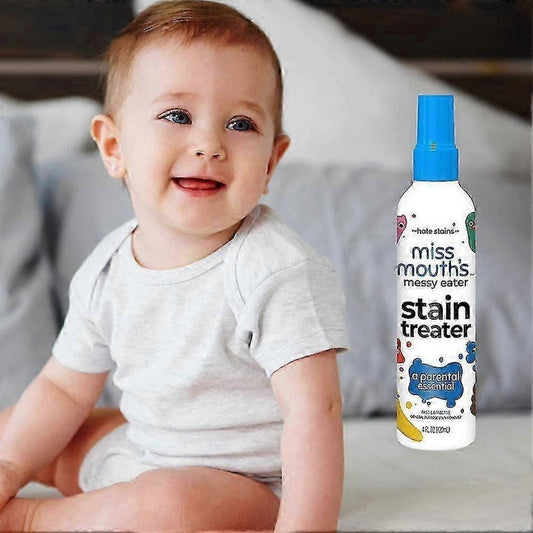 Set 2 x Spray pentru indepartarea petelor de imbracaminte, Miss Mouth's, 120ml