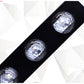 Set 4 Lumini Ambientale Auto LED RGB, Senzor de Muzica, Telecomanda Inclusa