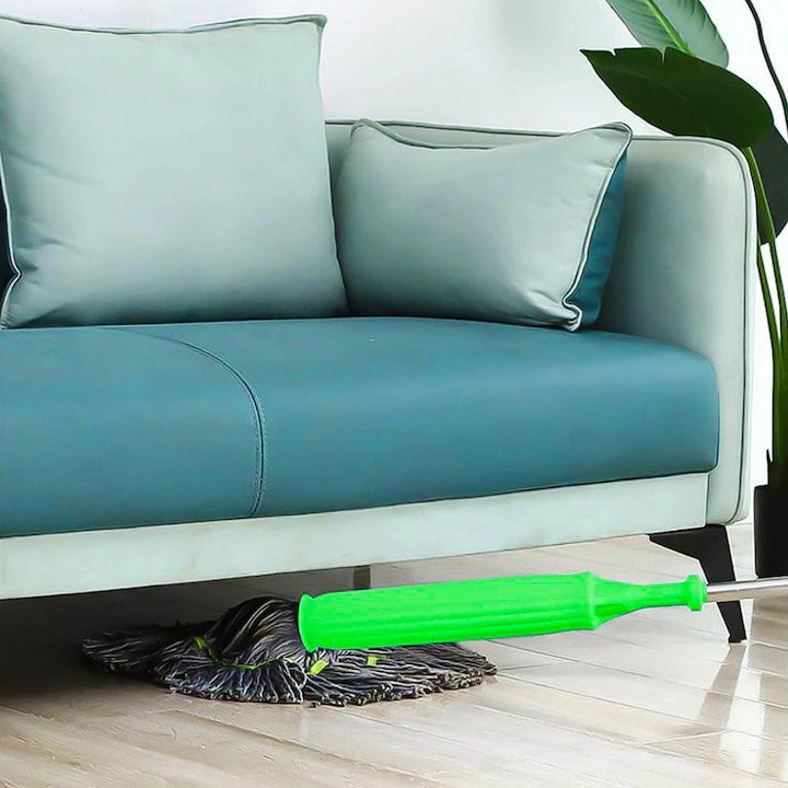 Mop Modern, Stoarcere Rapida, Super absorbant, Curatenie Eficienta, Fara Efort, Design Ergonomic