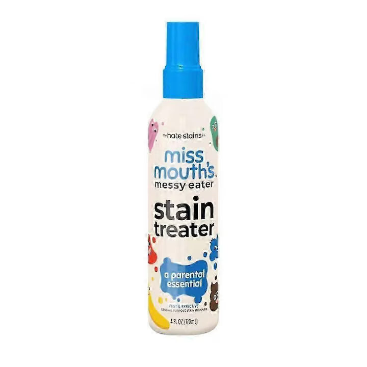 Set 2 x Spray pentru indepartarea petelor de imbracaminte, Miss Mouth's, 120ml