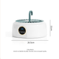 Uscator rufe electric, Uscator de Haine Pliabil de Uz Casnic, Portabil, Capacitate 10 KG, Usuca rapid