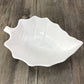 Set 4 sosiere din ceramica, lingurite incluse, 13x9x3 cm
