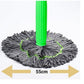Mop Modern, Stoarcere Rapida, Super absorbant, Curatenie Eficienta, Fara Efort, Design Ergonomic