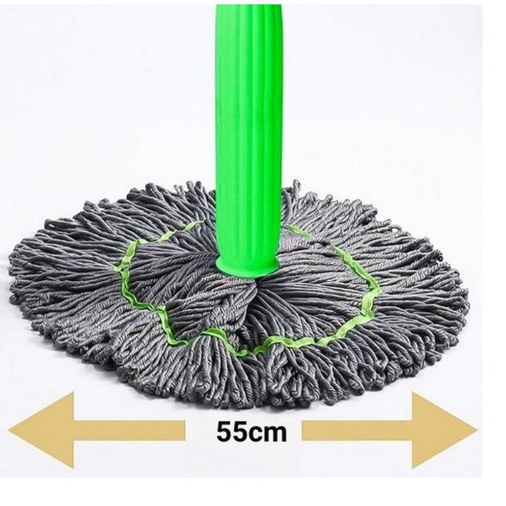 Mop Modern, Stoarcere Rapida, Super absorbant, Curatenie Eficienta, Fara Efort, Design Ergonomic