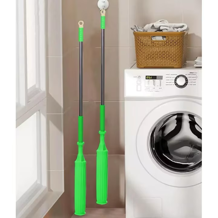Mop Modern, Stoarcere Rapida, Super absorbant, Curatenie Eficienta, Fara Efort, Design Ergonomic