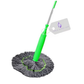 Mop Modern, Stoarcere Rapida, Super absorbant, Curatenie Eficienta, Fara Efort, Design Ergonomic