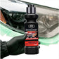 Pachet auto complet - Polish Faruri Lamp Headlight Restore + Prosop microfibra, uscare rapida, 80x50cm
