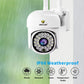 Set 2 x Camera de supraveghere IP 360 wifi - Jortan IPC + 2 carduri 32GB CADOU
