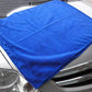 Pachet auto complet - Polish Faruri Lamp Headlight Restore + Prosop microfibra, uscare rapida, 80x50cm