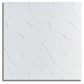 Set 10 x placi autoadezive pentru perete tip marmura alba, impermeabila , 60x60 cm, 3.6 mp