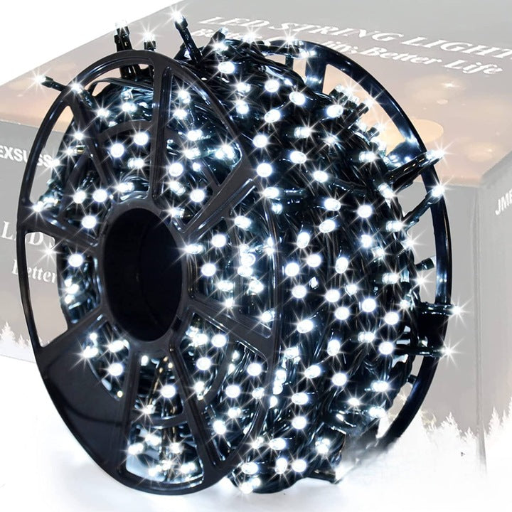 Instalatie LED fir 100 metri, rola, 480 LED-uri puternice