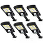 Set 6 lampi tip stradal 30 W -Telecomanda si senzor miscare