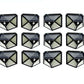 Set 12 Lampi Solare 100 LED