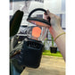 Boxa portabila KTS-1188, Bluetooth cu lampa LED RGB, 10W, Difuzor 8CM, AUX, USB Stick, Radio FM