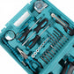 Trusa Bormasina Autofiletanta , 2 Acumulatori 36V 5Ah, Statie de Incarcare, 30 Accesorii