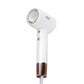 Uscator de par, RAF R423, 1600W, 33.5x16x8cm, 2 viteze si 3 trepte de temperatura, 1 cap magnetic, alb