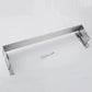 Uscator rufe din aluminiu, retractabil, cu prindere in perete 70cm