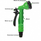 Set 8 dispozitive automate de udare prin picurare , cu Sistem Reglabil al Debitului pentru ghivece flori + Furtun extensibil 22 m cadou
