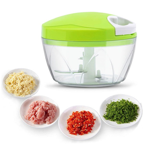 Tocator manual legume Speedy Chopper