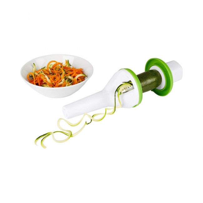 Dispozitiv de feliat fructe si legume Spiral Slicer