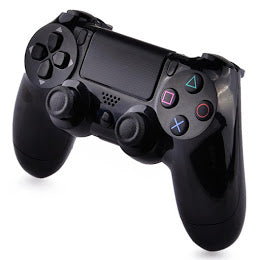 Gamepad cu fir DOUBLESHOCK pentru Playstation 4 cu vibratii