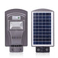 Lampa stradala, Proiector LED 20W cu panou solar si senzor de miscare