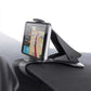 Suport telefon auto plansa bord aligator