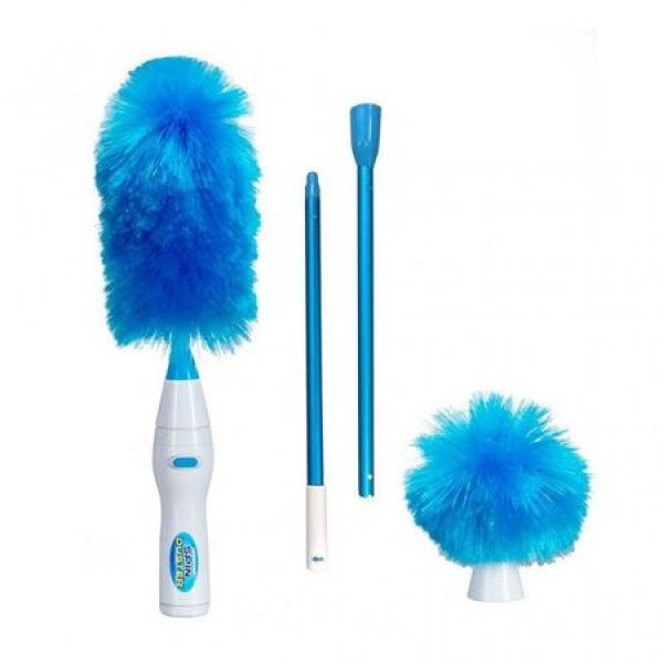 Pamatuf electric de praf, antistatic, Hurricane Spin Duster