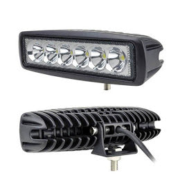 Proiector LED auto Off-Road 18W 12V-24V 1320 lumeni