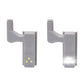 Set 2 lumini LED balama, pentru dulap, baterii incluse