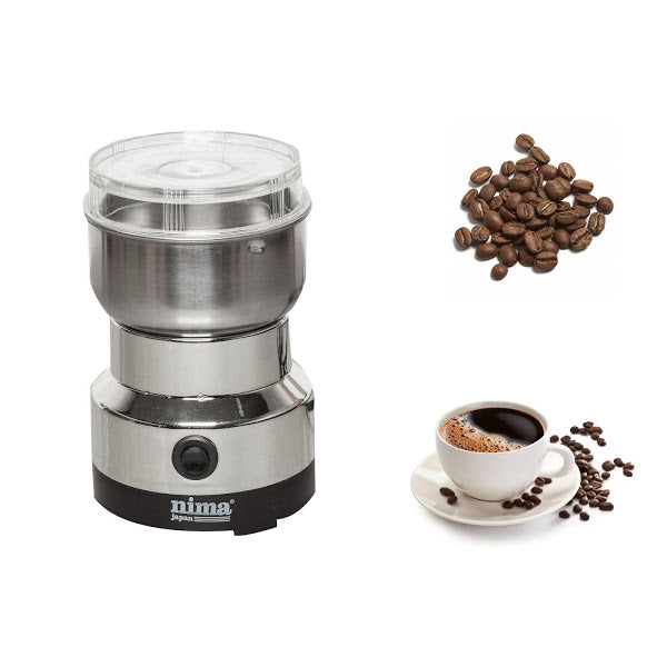 Rasnita electrica pentru cafea Nima NM-8300