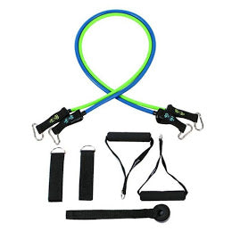 Set 8 piese pentru fitness, LiveUp