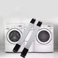 Set 2 x Suport mobil extensibil cu roti, pentru mutare electrocasnice