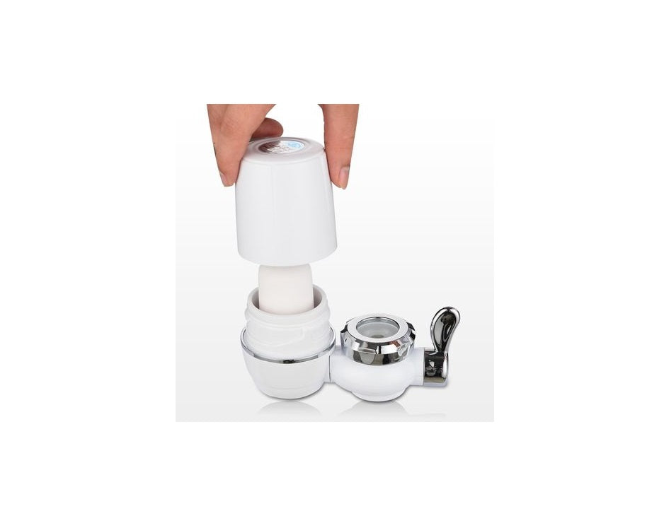 Robinet cu filtru pentru purificarea apei